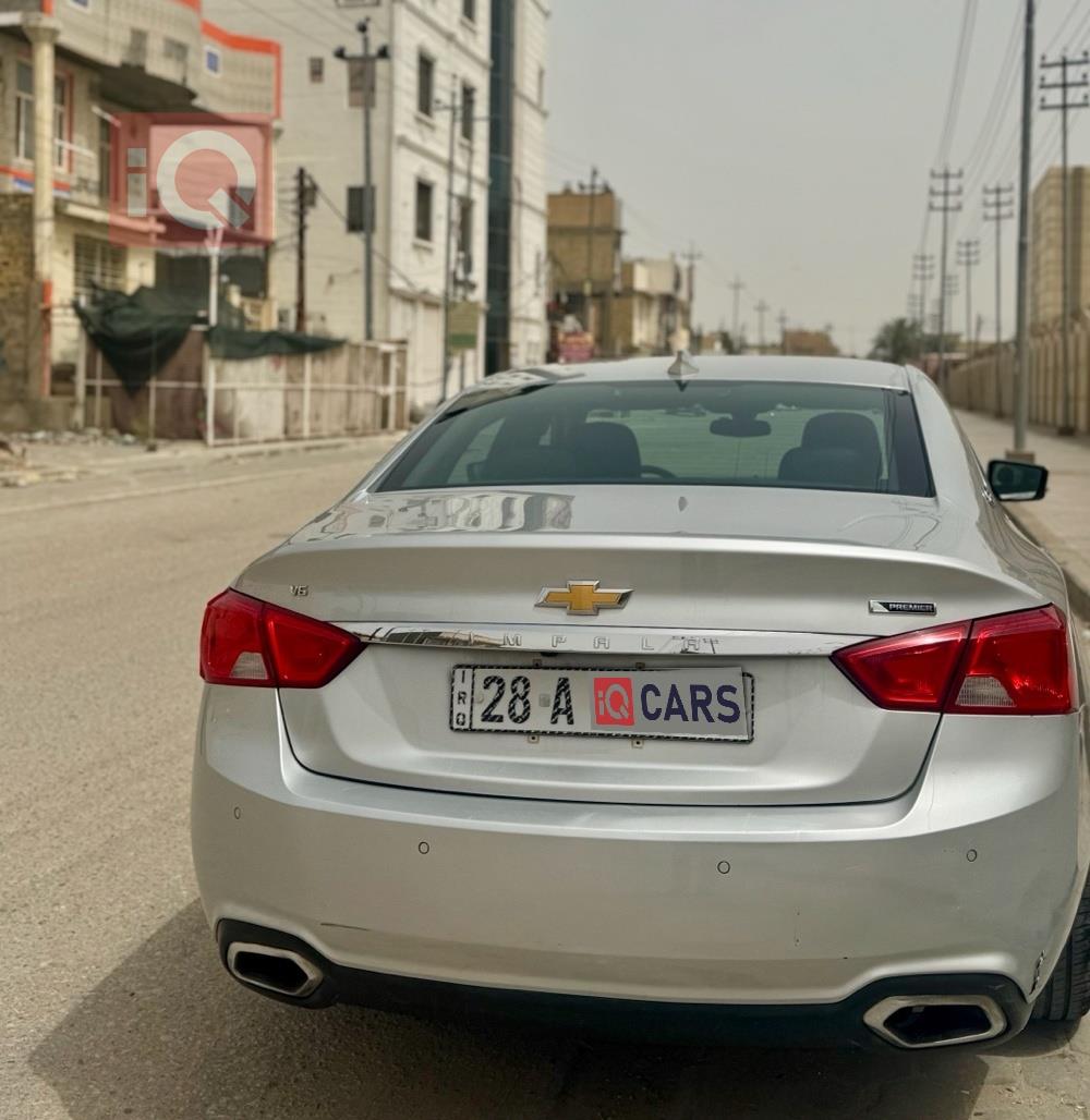 شيفروليه امبالا